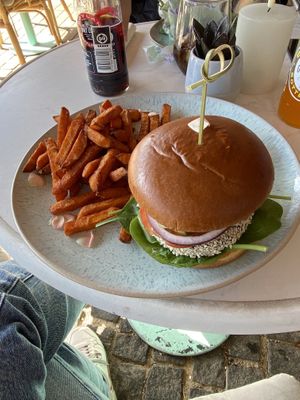   at The Organic Boho in Copenhagen