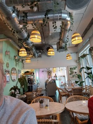  at The Organic Boho in Copenhagen