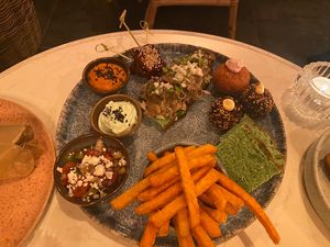   at The Organic Boho in Copenhagen