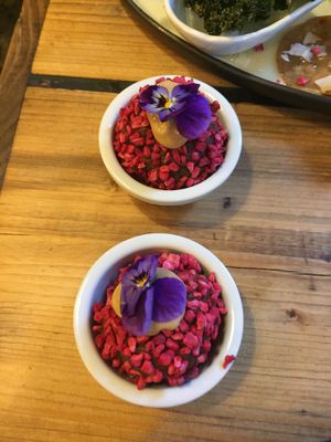 Så lækre at The Organic Boho in Copenhagen