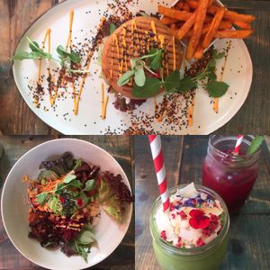 ❤️ at The Organic Boho in Copenhagen