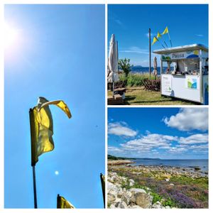 Gorgeous Seaview! at PAUSA MAT O GELATO in Simrishamn