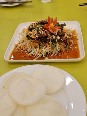 #Veganuary at Loving Hut - Hoa Dang in Ho Chi Minh City