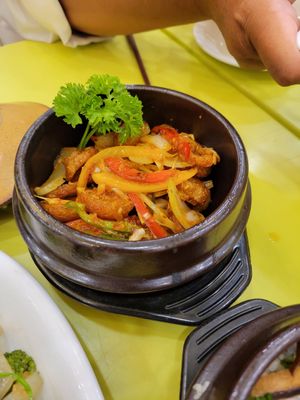 #Veganuary at Loving Hut - Hoa Dang in Ho Chi Minh City