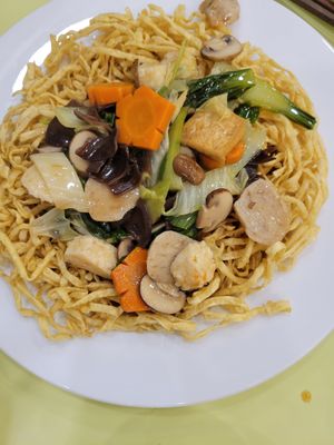 #Veganuary at Loving Hut - Hoa Dang in Ho Chi Minh City