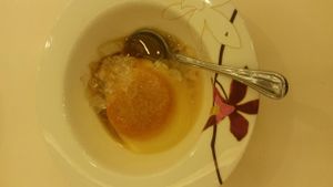 Dessert at Loving Hut - Hoa Dang in Ho Chi Minh City