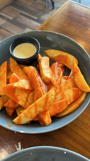   at Nadis Go Vegan in Torreon