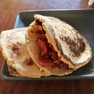   at Nadis Go Vegan in Torreon