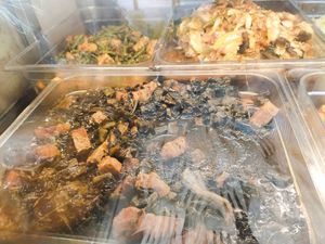 Dishes available at Healthy Vegetarian 健康素食 in Central Singapore