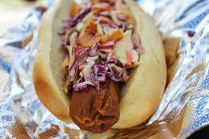 Slaw at Fauxmaha in Omaha