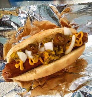 Fog at Fauxmaha in Omaha