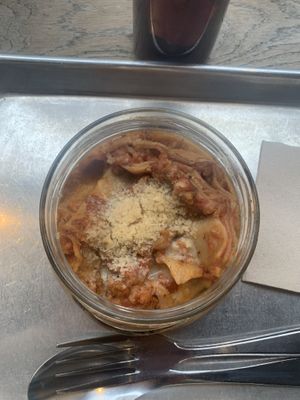 Lasagne at PUR etc - Sainte Etienne in Strasbourg