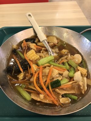 Hor Fan  at Ci De Xiang 慈德祥 - SengKang in Northeast Singapore