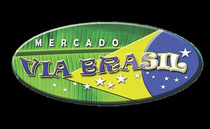 Eu amo este lugar !!! Tem várias opções veganas !! Perto dos comboios de Mem Martins! Vale a pena a visita!! 🤝👋 at Mercado Via Brasil in Mem Martins