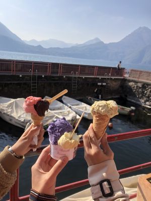   at La Passerella Srl in Varenna