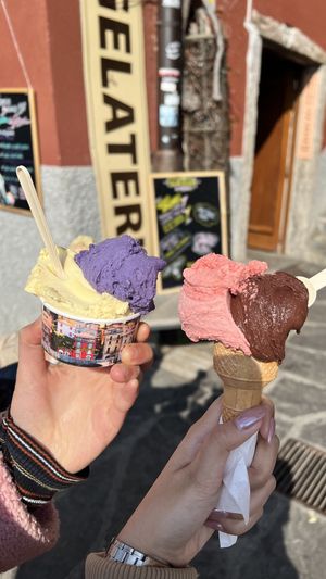 uva grape and passionfruit  at La Passerella Srl in Varenna