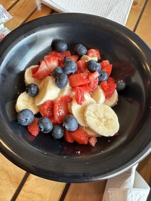   at Our Crepes & More in Wilmington