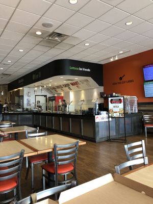 Interior  at Pie O Mine Greens in Orchard Park