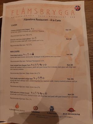  at Flamsbrygga in Flaam