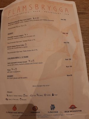  at Flamsbrygga in Flaam