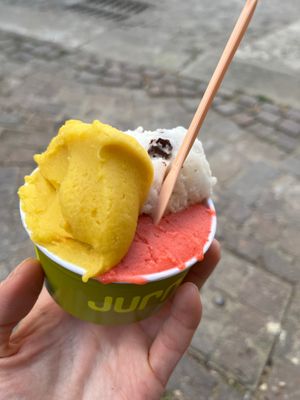  at L'arte del Gelato in Verona