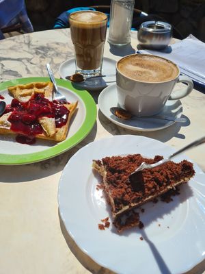  at Kaffeeflut in Wittdun