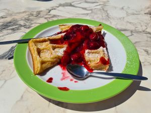  at Kaffeeflut in Wittdun