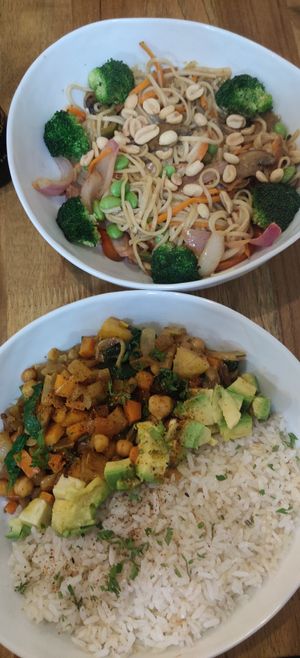  at Pezetarian in Cartagena