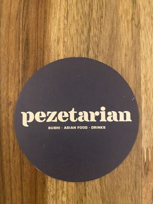   at Pezetarian in Cartagena