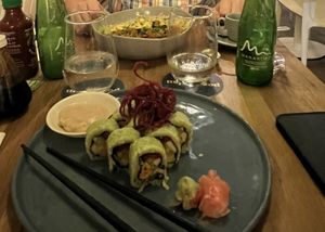   at Pezetarian in Cartagena