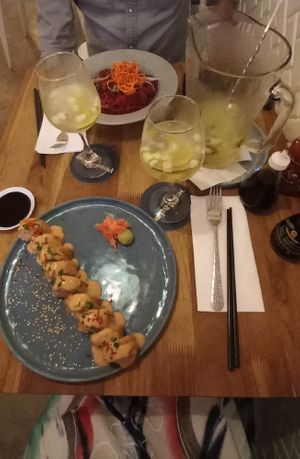  at Pezetarian in Cartagena