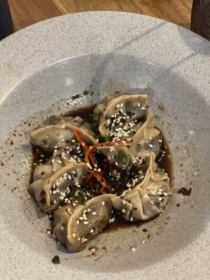   at Pezetarian in Cartagena