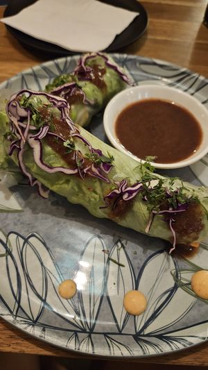  at Pezetarian in Cartagena