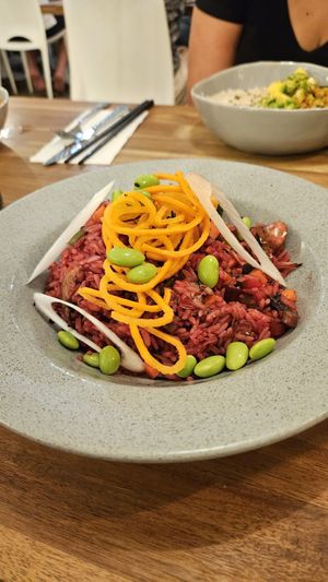  at Pezetarian in Cartagena