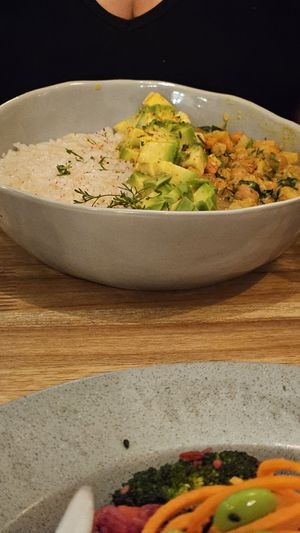  at Pezetarian in Cartagena