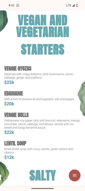  at Pezetarian in Cartagena