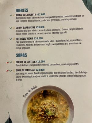 V opt  at Pezetarian in Cartagena