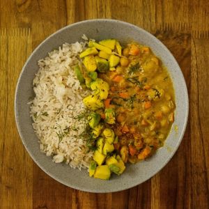  at Pezetarian in Cartagena