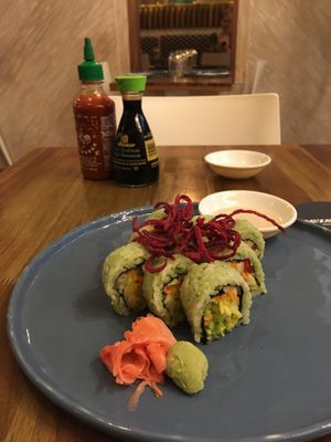  at Pezetarian in Cartagena