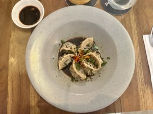   at Pezetarian in Cartagena