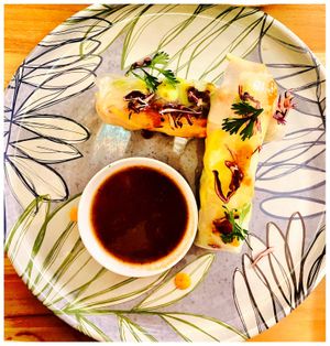  #Veganuary at Pezetarian in Cartagena