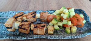  at Pezetarian in Cartagena