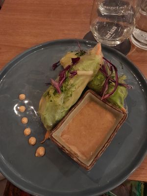  at Pezetarian in Cartagena