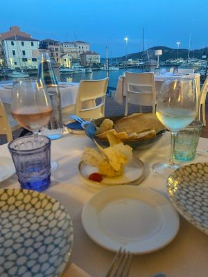  at Perla Blu in La Maddalena