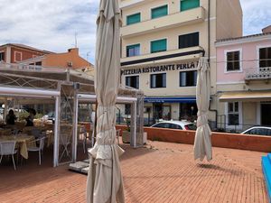 Perla Blu at Perla Blu in La Maddalena