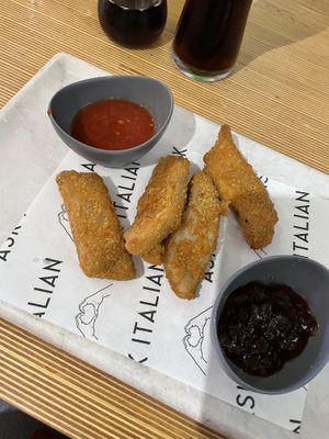   at ASK Italian in Lichfield