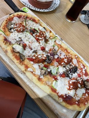   at ASK Italian in Lichfield