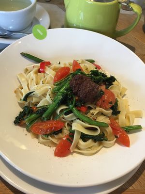Fettuccine  at ASK Italian in Lichfield