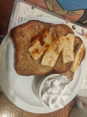  at Chickpea Restaurant in Vancouver