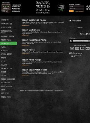  at Earth Wind & Flour in Elwood